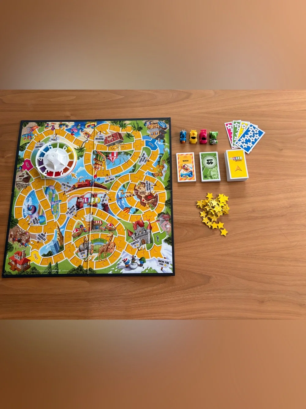 Hasbro easy play